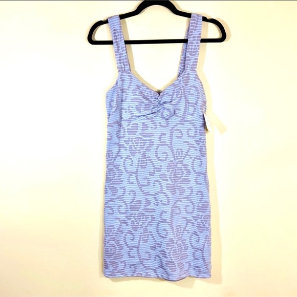 Free People Dresses & Skirts - NWT Free People Floral Mini Bodycon Dress Size S